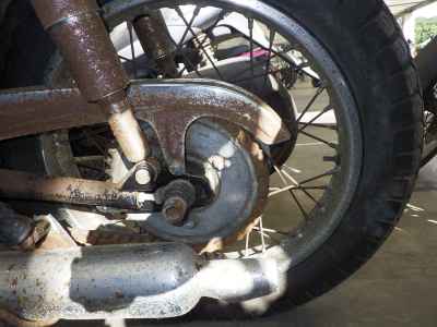Kawasaki W1 S