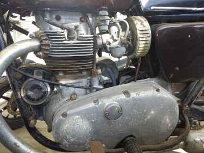 Kawasaki W1 S
