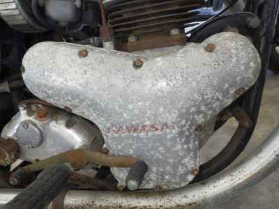 Kawasaki W1 S
