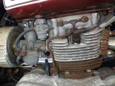 Kawasaki W1 S