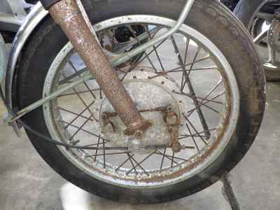 Kawasaki W1 S
