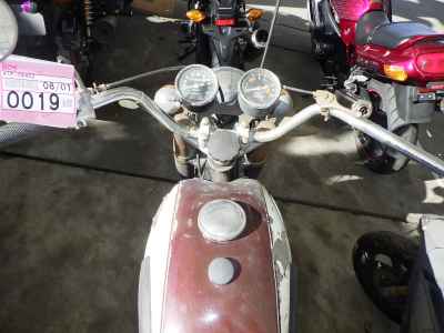 Kawasaki W1 S