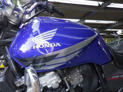 Honda CB400SFV 2007