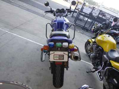 Honda CB400SFV 2007