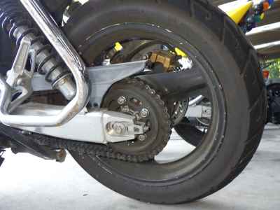 Honda CB400SFV 2007