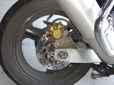 Honda CB400SFV 2007