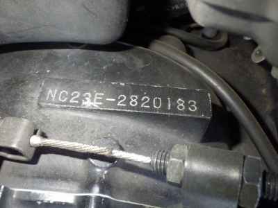 Honda CB400SFV 2007