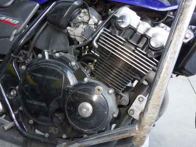 Honda CB400SFV 2007