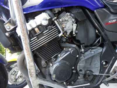Honda CB400SFV 2007