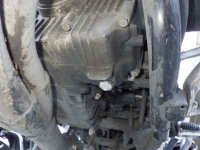 Honda CB400SFV 2007