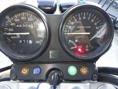 Honda CB400SFV 2007