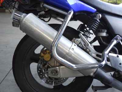 Honda CB400SFV 2007