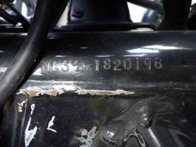 Honda CB400SFV 2007
