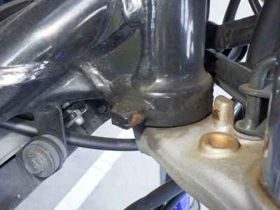 Honda CB400SFV 2007