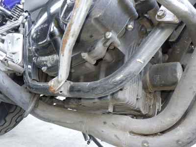 Honda CB400SFV 2007