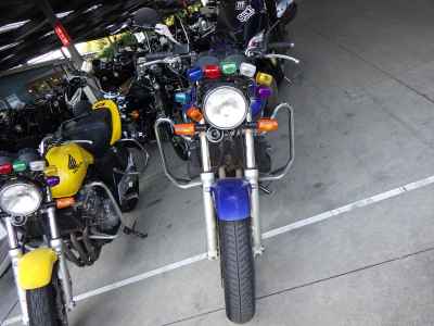 Honda CB400SFV 2007