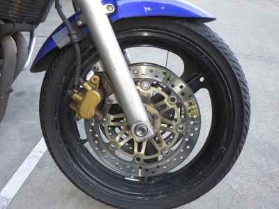 Honda CB400SFV 2007