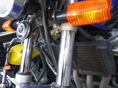 Honda CB400SFV 2007
