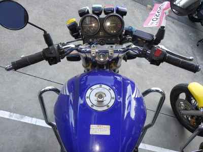 Honda CB400SFV 2007