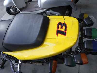 Honda CB400SFV 2009
