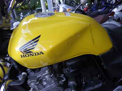 Honda CB400SFV 2009