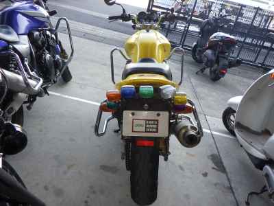 Honda CB400SFV 2009