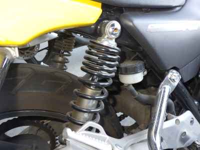 Honda CB400SFV 2009
