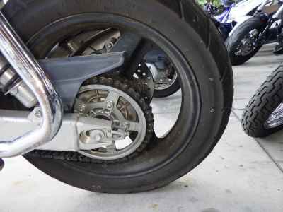 Honda CB400SFV 2009