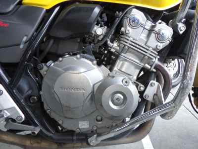 Honda CB400SFV 2009