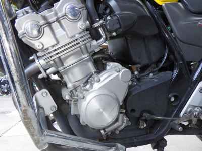 Honda CB400SFV 2009