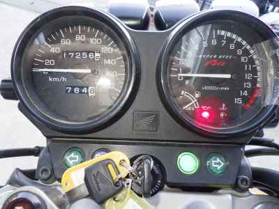 Honda CB400SFV 2009