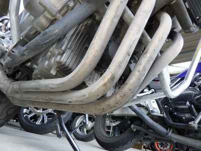 Honda CB400SFV 2009