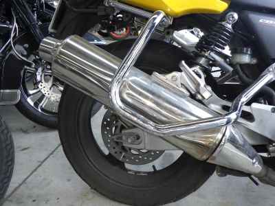 Honda CB400SFV 2009