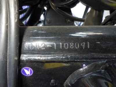 Honda CB400SFV 2009