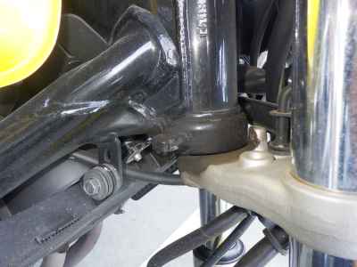Honda CB400SFV 2009