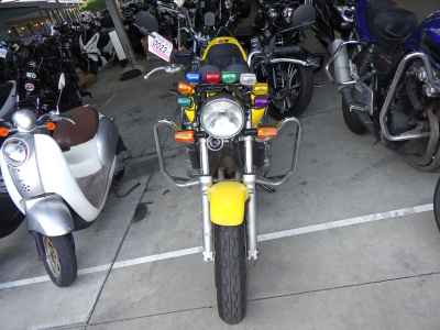 Honda CB400SFV 2009
