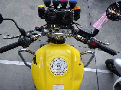 Honda CB400SFV 2009