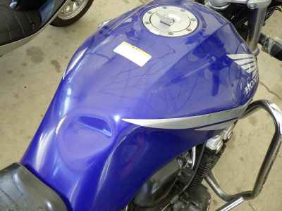 Honda CB400SFV 2007