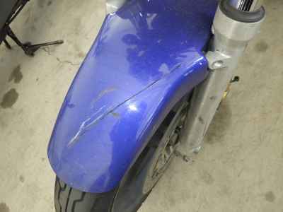 Honda CB400SFV 2007