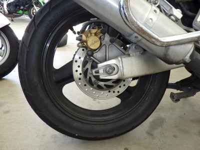 Honda CB400SFV 2007