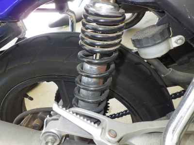 Honda CB400SFV 2007