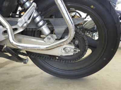 Honda CB400SFV 2007