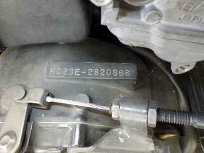 Honda CB400SFV 2007