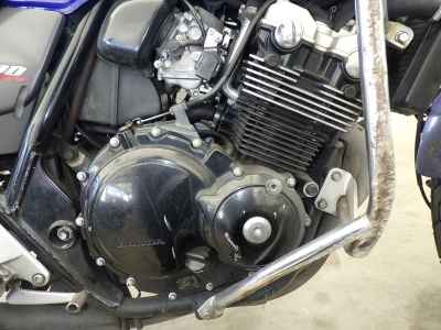 Honda CB400SFV 2007