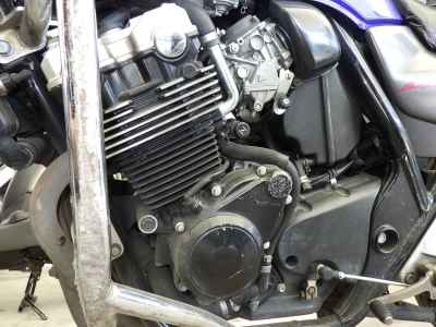 Honda CB400SFV 2007