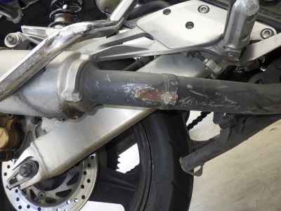 Honda CB400SFV 2007