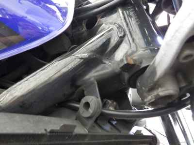 Honda CB400SFV 2007