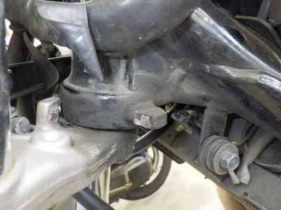 Honda CB400SFV 2007