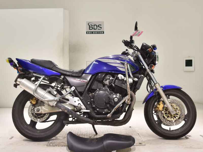 Honda CB400SFV 2007