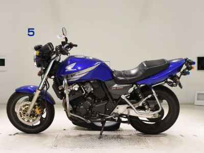 Honda CB400SFV 2007